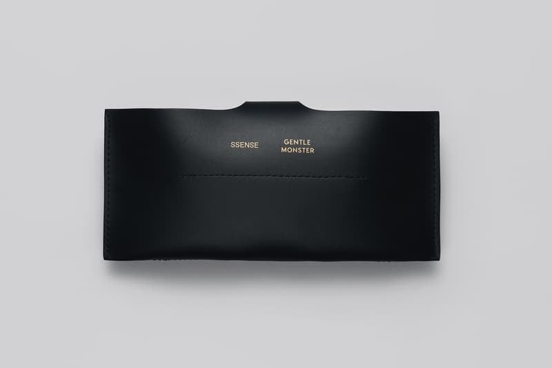 젠틀몬스터 에센스 단독 선글라스 정보 2018 gentlemonster ssense sunglasses