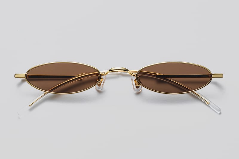 젠틀몬스터 x 에센스 단독 '벡터' 선글라스