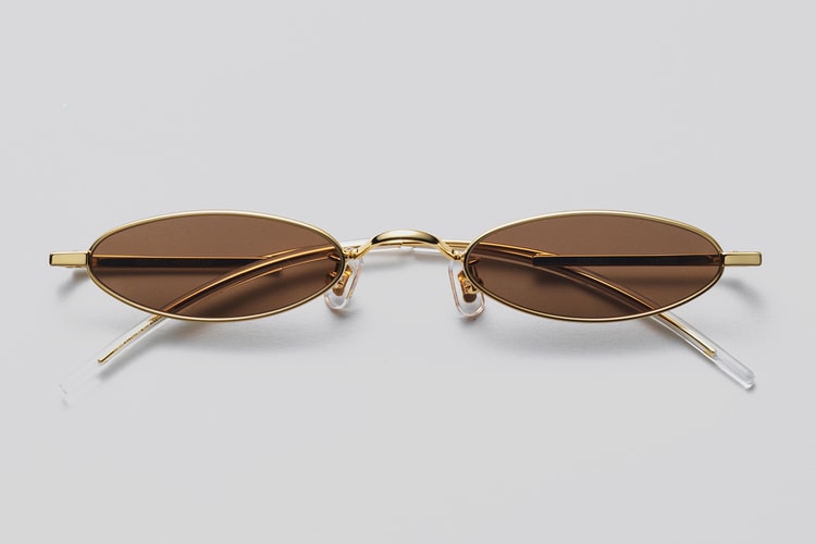 젠틀몬스터 x 에센스 단독 '벡터' 선글라스