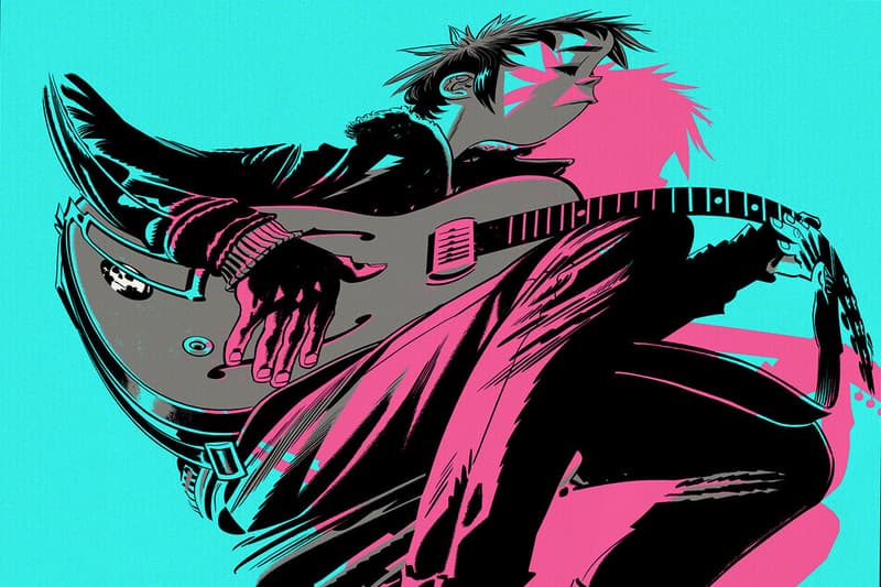 고릴라즈 새 앨범 떡밥 공개 2018 gorillaz new album the now now lake zurich music video humility