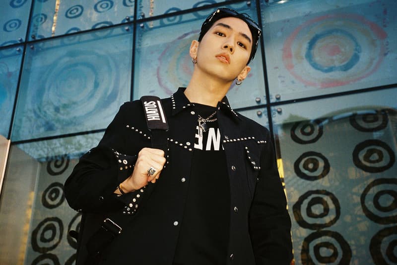 Streetsnaps: 그레이 - 셰인 올리버 x 롱샴 10 꼬르소 꼬모 팝업 2018 gray shayne oliver longchamp corso como seoul