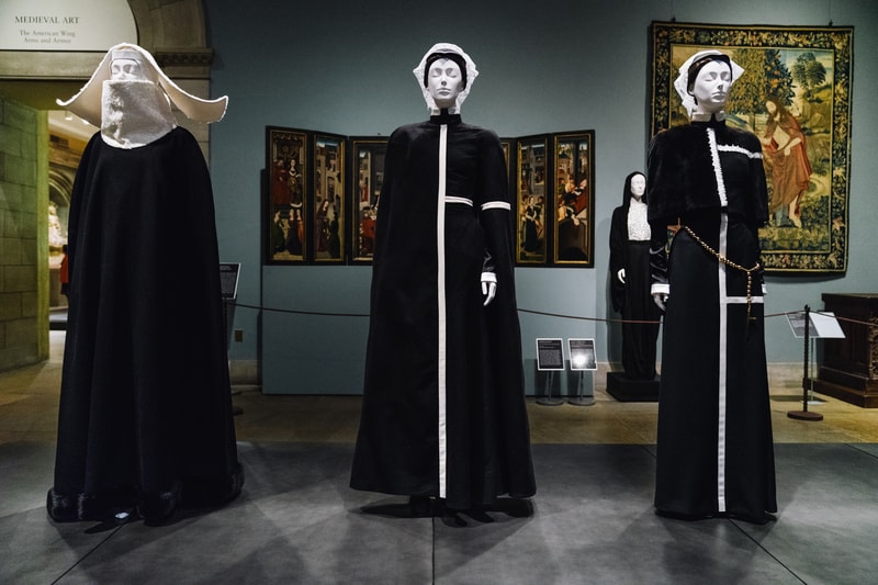 2018 멧 갈라 <천체: 패션과 천주교의 상상력> 들여다보기 Met Gala Heavenly Bodies Fashion and the Catholic Imagination