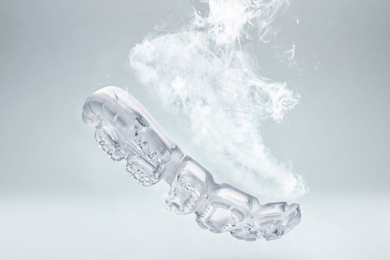 나이키 베이퍼맥스 에어 유닛 제작과정 일러스트 2018 how nike vapormax air unit made 2018