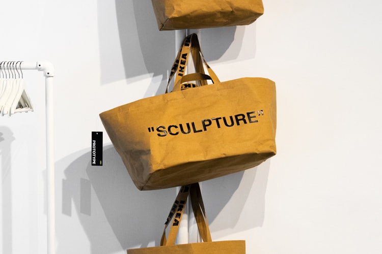 버질 아블로 x 이케아 'MARKERAD' 시리즈 프로토타입 공개