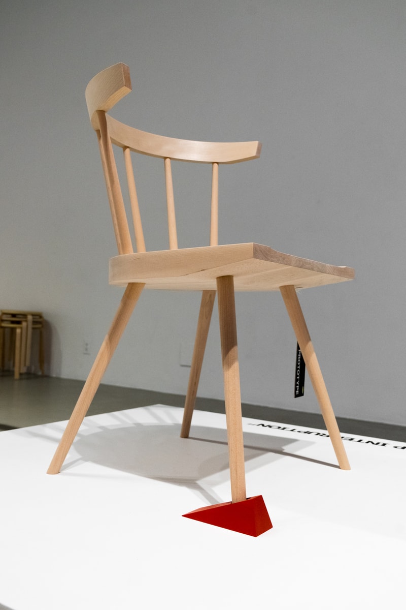 버질 아블로 x 이케아 'MARKERAD' 가구 컬렉션 공개 ikea virgil abloh furniture carpet markerad