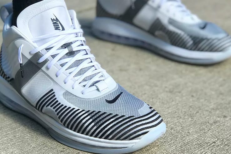 업데이트: 나이키 x 존 엘리엇 '르브론 아이콘' 상세 착용 사진