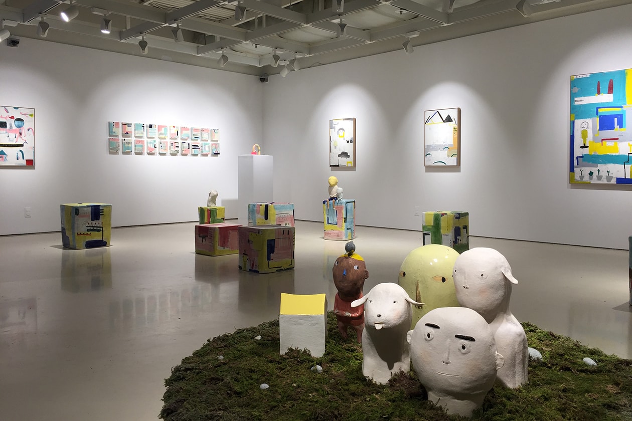색다른 경험을 제공하는 2018년 6월 추천 미술 전시 11선 art gallery exhibit june