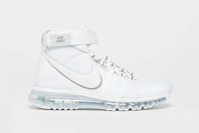 킴 존스 나이키 에어맥스 검은색 흰색 발매 정보 유럽 2018 kim jones nike air max 360 black and white