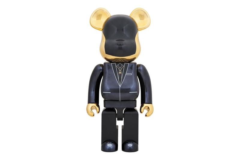 킨키로봇 '다프트 펑크' 베어브릭 증정 이벤트 kinki robot bearbrick daft punk giveaway 2018