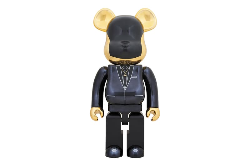 킨키로봇 '다프트 펑크' 베어브릭 증정 이벤트 kinki robot bearbrick daft punk giveaway 2018