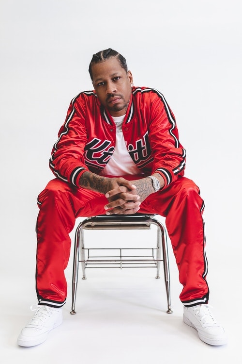 KITH x 미첼앤네스 스포츠 컬렉션 룩북 kith mitchell and ness collection lookbook