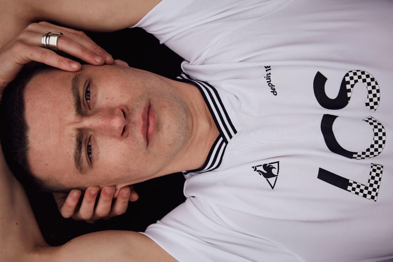 영화 <트레인스포팅>를 오마주한 LCS의 'LE’PLICA' 필름