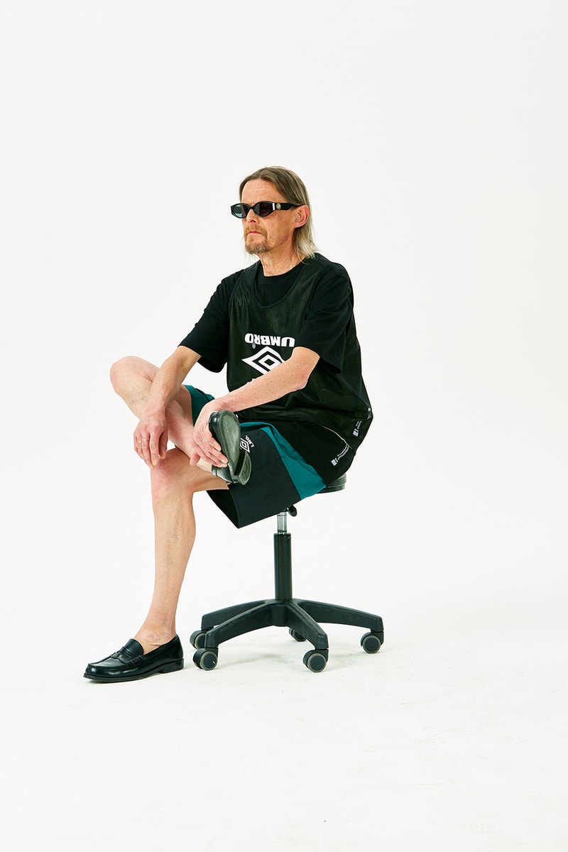 엄브로 엘엠씨 서머 캡슐 컬렉션 umbro lmc 2018 summer capsule collection