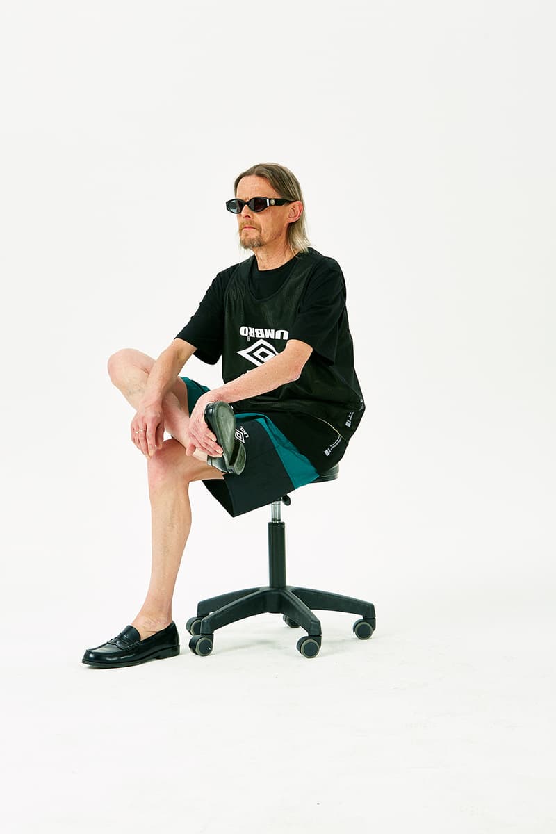 엄브로 엘엠씨 서머 캡슐 컬렉션 umbro lmc 2018 summer capsule collection