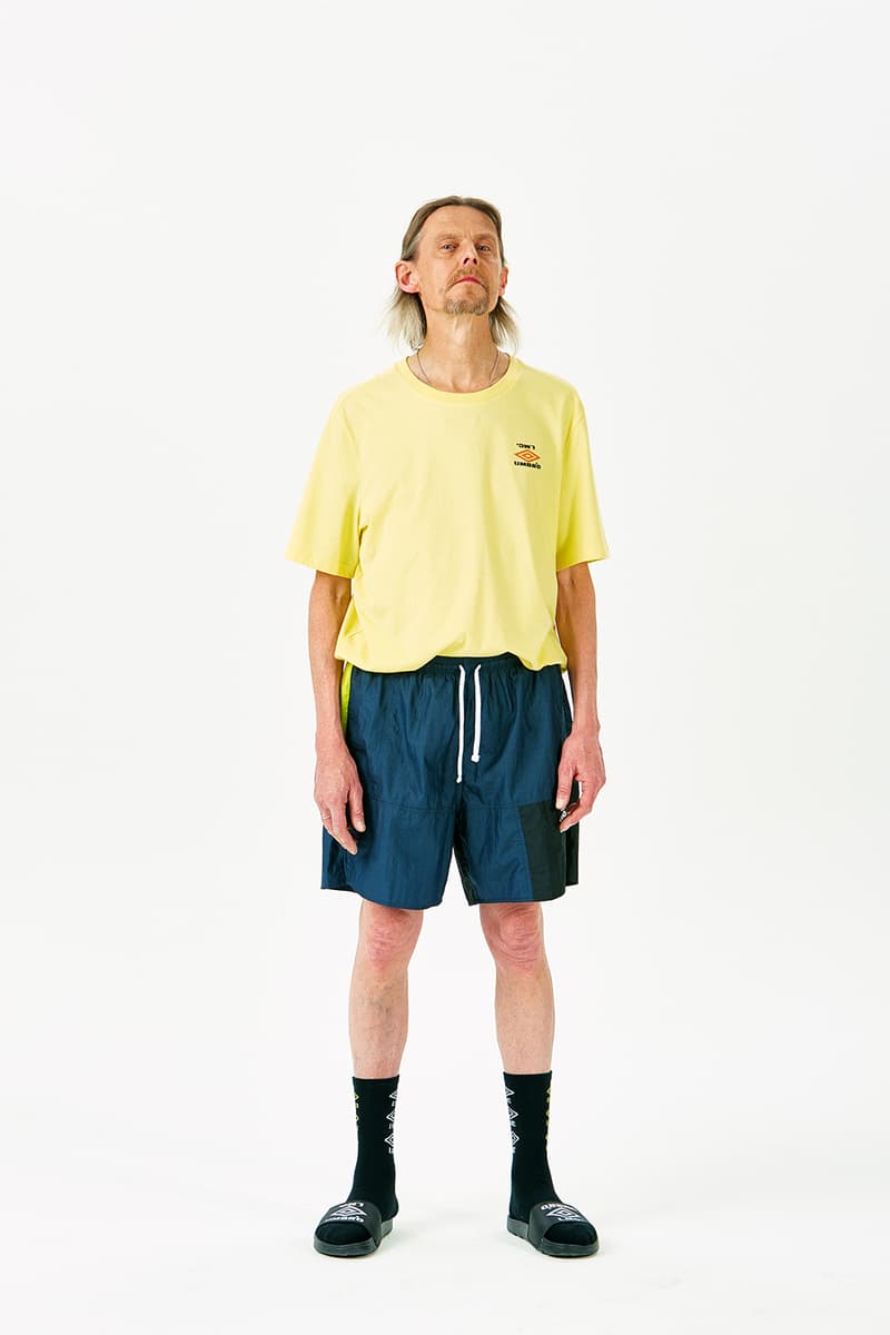 엄브로 엘엠씨 서머 캡슐 컬렉션 umbro lmc 2018 summer capsule collection