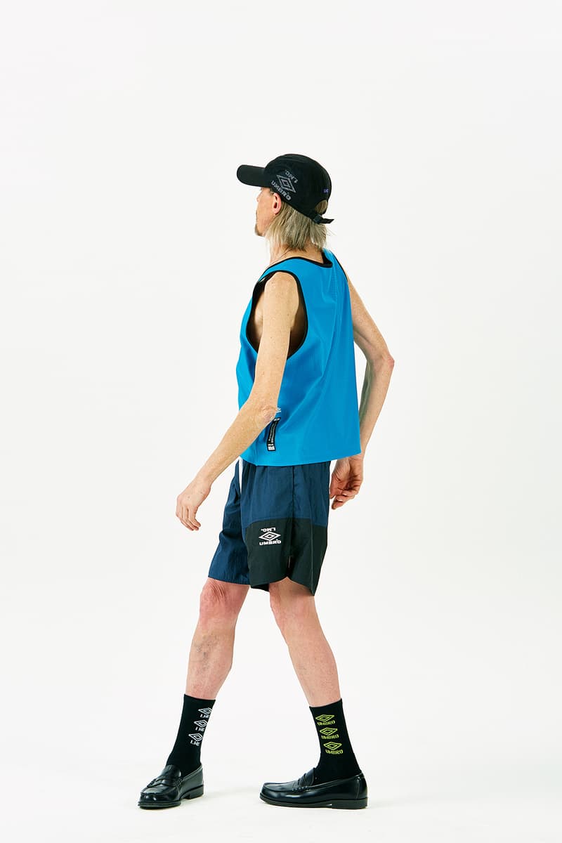 엄브로 엘엠씨 서머 캡슐 컬렉션 umbro lmc 2018 summer capsule collection
