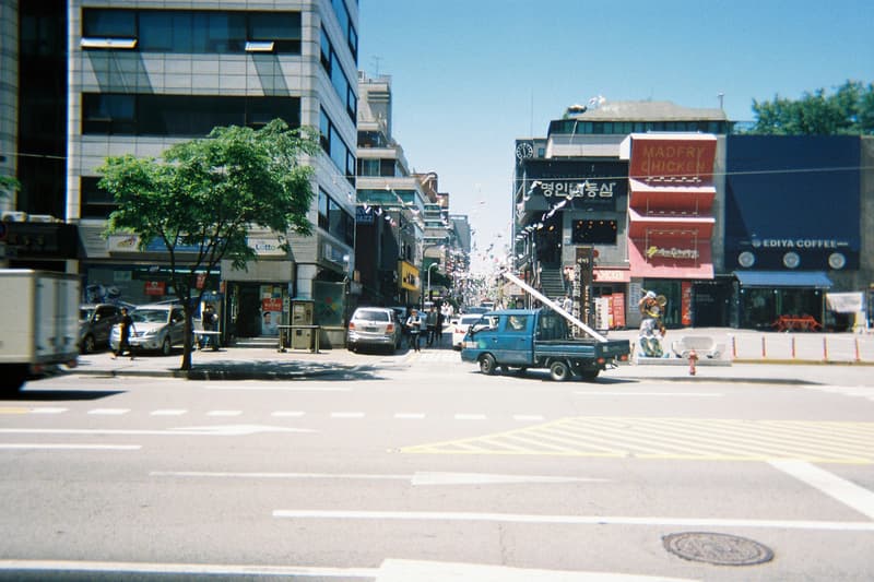 로일 카너 서울 포토 에세이 인터뷰 서울재즈페스티벌 2018 loyle carner seoul photo essay inteview seoul jazz festival