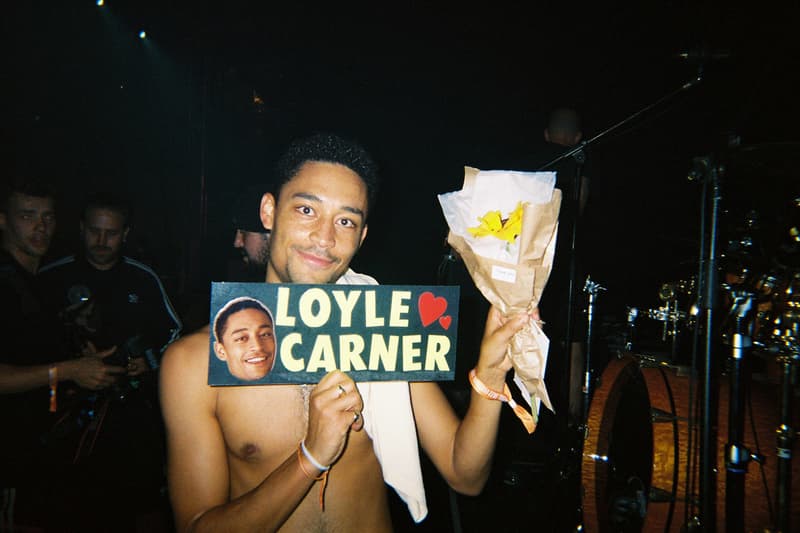 로일 카너 서울 포토 에세이 인터뷰 서울재즈페스티벌 2018 loyle carner seoul photo essay inteview seoul jazz festival