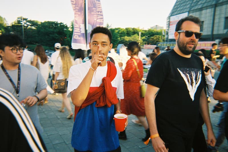 로일 카너 서울 포토 에세이 인터뷰 서울재즈페스티벌 2018 loyle carner seoul photo essay inteview seoul jazz festival