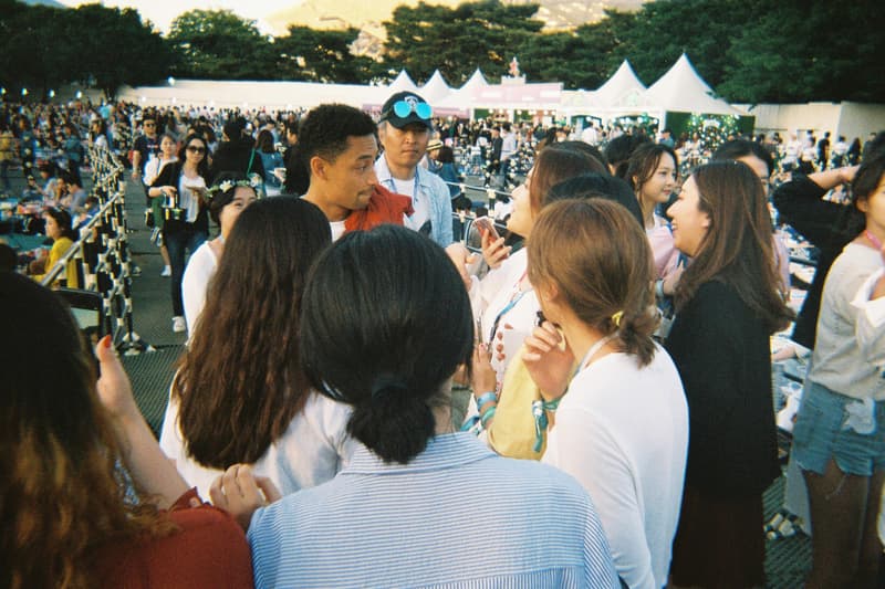 로일 카너 서울 포토 에세이 인터뷰 서울재즈페스티벌 2018 loyle carner seoul photo essay inteview seoul jazz festival