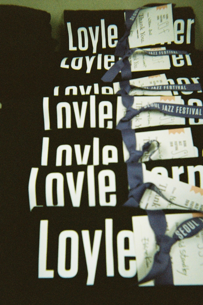 로일 카너 서울 포토 에세이 인터뷰 서울재즈페스티벌 2018 loyle carner seoul photo essay inteview seoul jazz festival