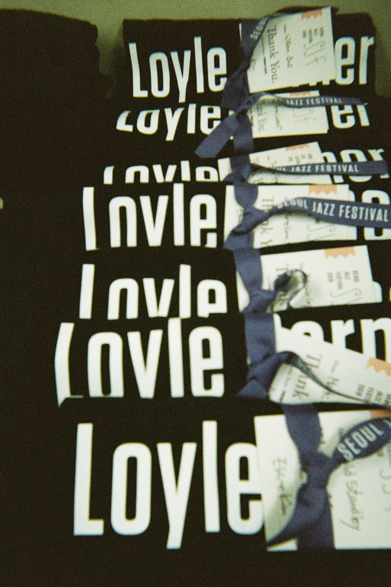 로일 카너 서울 포토 에세이 인터뷰 서울재즈페스티벌 2018 loyle carner seoul photo essay inteview seoul jazz festival