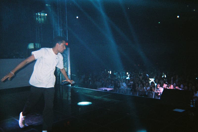 로일 카너 서울 포토 에세이 인터뷰 서울재즈페스티벌 2018 loyle carner seoul photo essay inteview seoul jazz festival