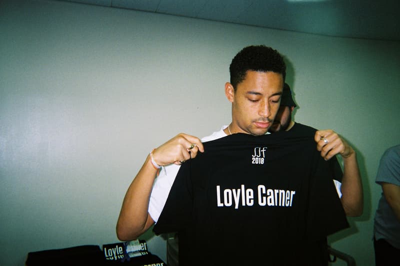 로일 카너 서울 포토 에세이 인터뷰 서울재즈페스티벌 2018 loyle carner seoul photo essay inteview seoul jazz festival