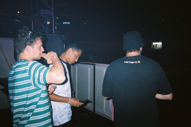 로일 카너 서울 포토 에세이 인터뷰 서울재즈페스티벌 2018 loyle carner seoul photo essay inteview seoul jazz festival