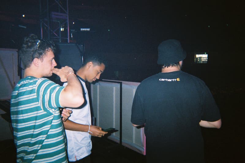 로일 카너 서울 포토 에세이 인터뷰 서울재즈페스티벌 2018 loyle carner seoul photo essay inteview seoul jazz festival