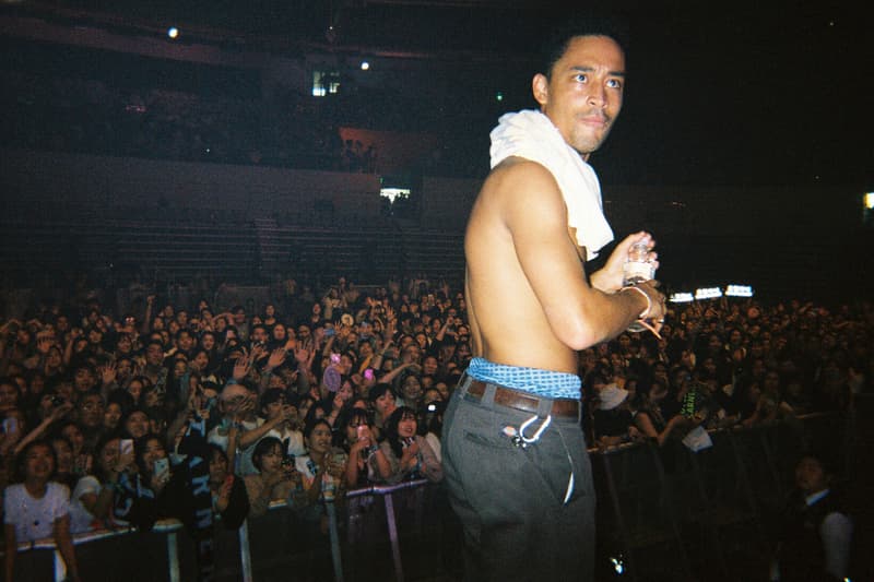 로일 카너 서울 포토 에세이 인터뷰 서울재즈페스티벌 2018 loyle carner seoul photo essay inteview seoul jazz festival