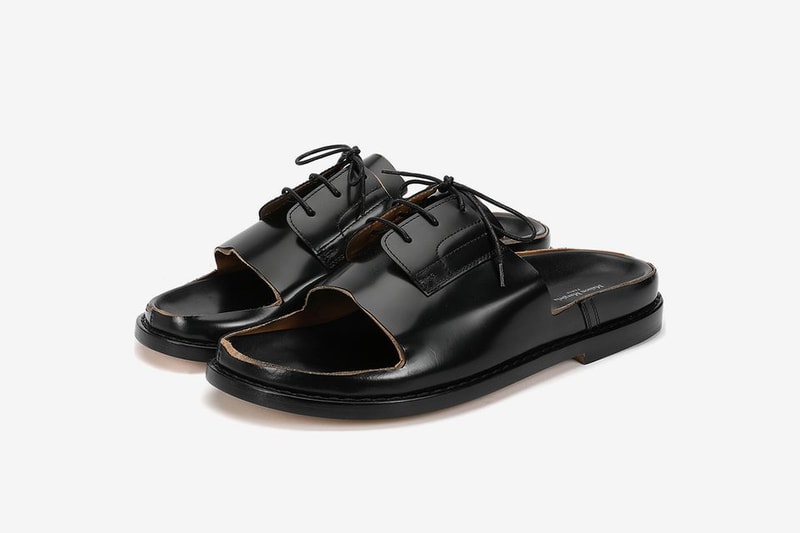 메종 마르지엘라 신발 슬리퍼 샌들 타비 부츠 슬리퍼 2018 maison margiela footwear slippers tabi boots sandals