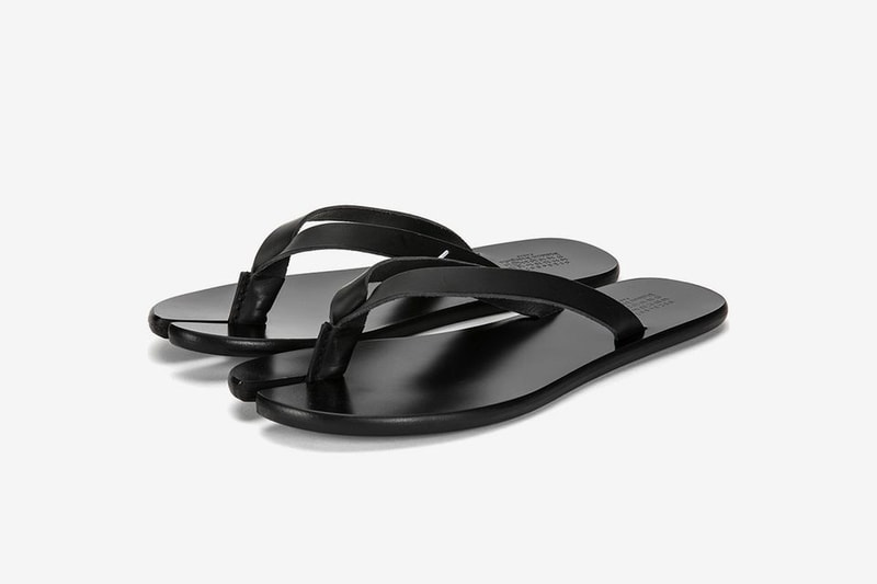 메종 마르지엘라 신발 슬리퍼 샌들 타비 부츠 슬리퍼 2018 maison margiela footwear slippers tabi boots sandals