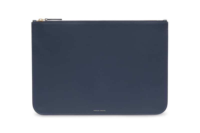 만수르 가브리엘 남성 액세서리 가방 컬렉션 론칭 2018 mansur gavriel mens accessories bags collection