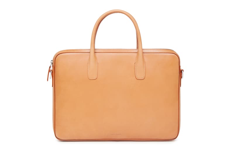 만수르 가브리엘 남성 액세서리 가방 컬렉션 론칭 2018 mansur gavriel mens accessories bags collection