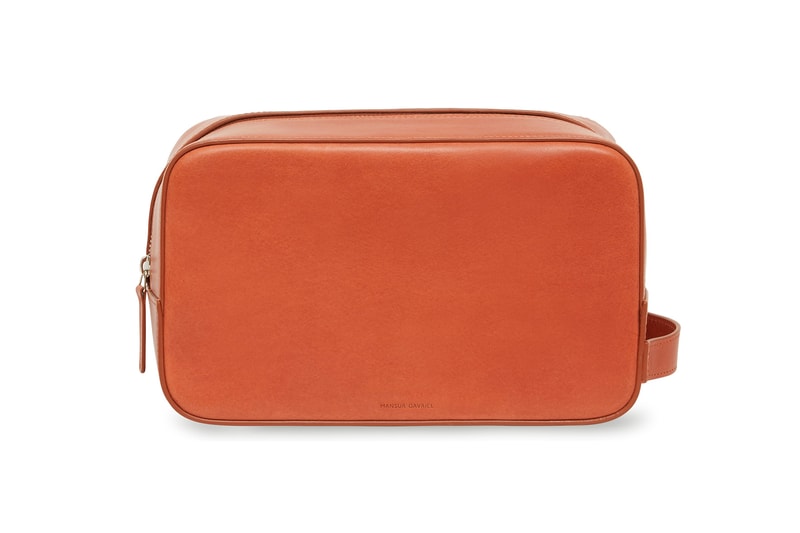 만수르 가브리엘 남성 액세서리 가방 컬렉션 론칭 2018 mansur gavriel mens accessories bags collection
