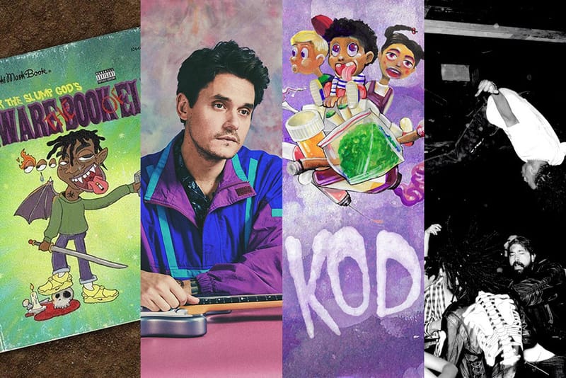 플레이보이 카르티 'Die Lit' 전곡 스트리밍, 버질 아블로 EP 및 주말 신곡 소식 8