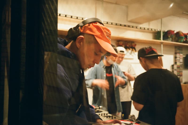 미스치프 도쿄 팝업 애프터 파티 2018 mischief tokyo pop up after party