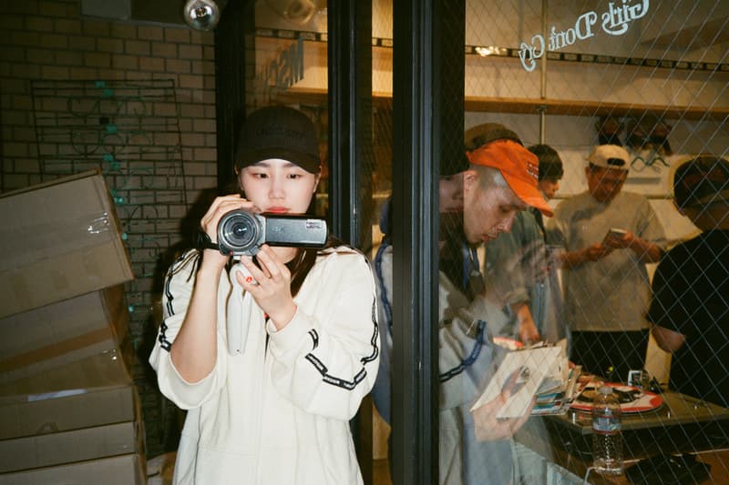 미스치프 도쿄 팝업 애프터 파티 2018 mischief tokyo pop up after party