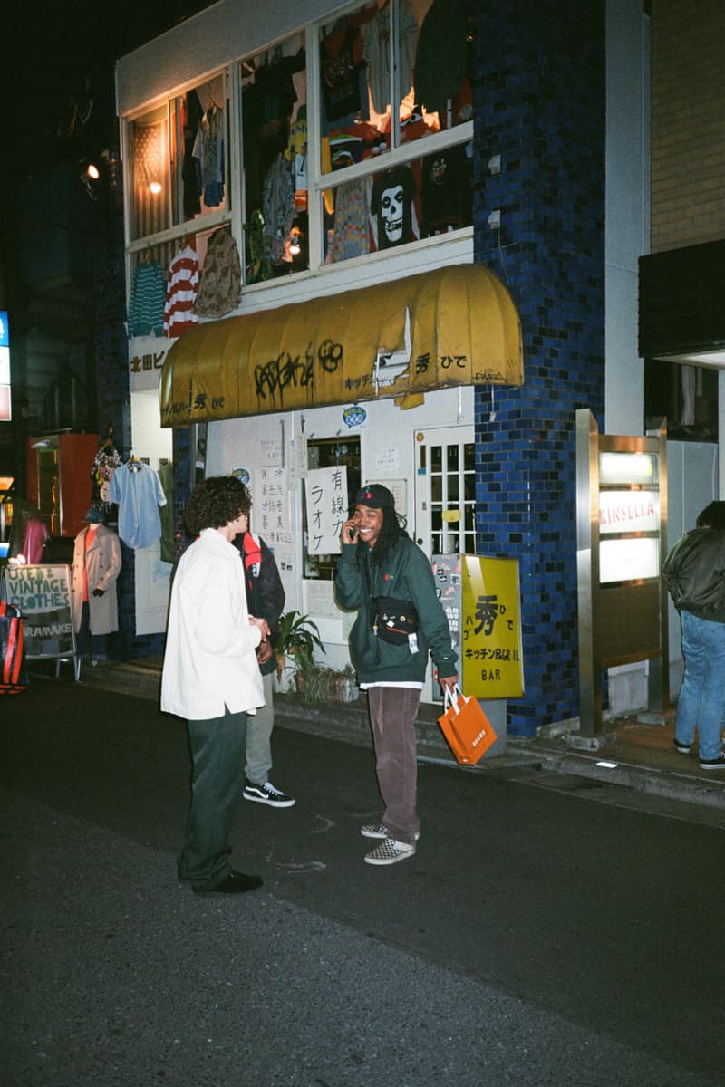 미스치프 도쿄 팝업 애프터 파티 2018 mischief tokyo pop up after party