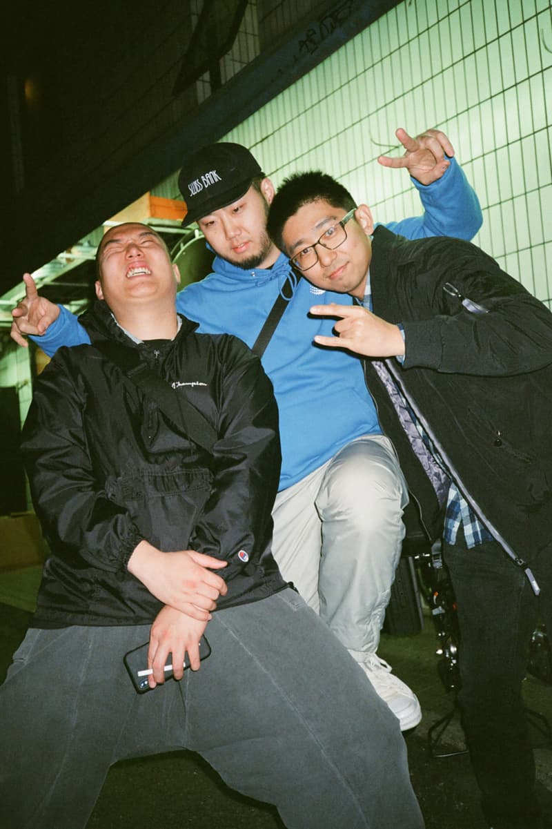 미스치프 도쿄 팝업 애프터 파티 2018 mischief tokyo pop up after party