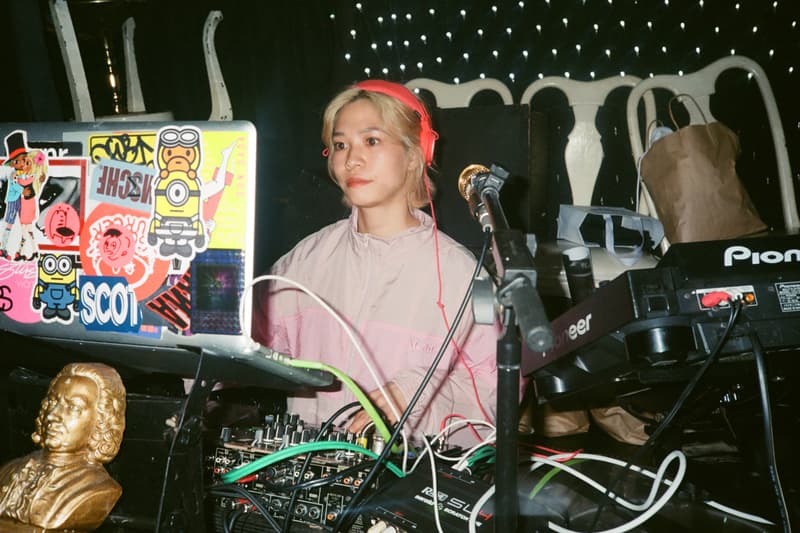 미스치프 도쿄 팝업 애프터 파티 2018 mischief tokyo pop up after party