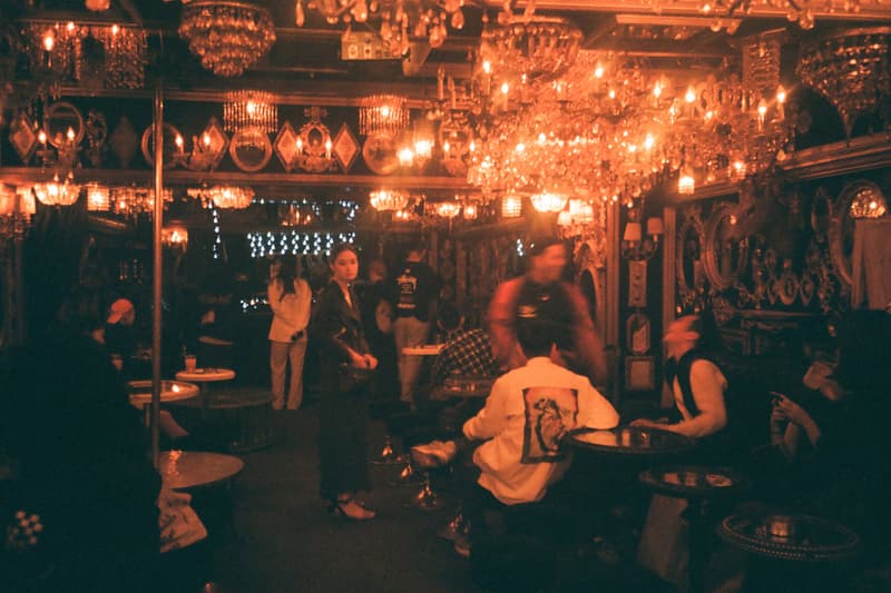 미스치프 도쿄 팝업 애프터 파티 2018 mischief tokyo pop up after party