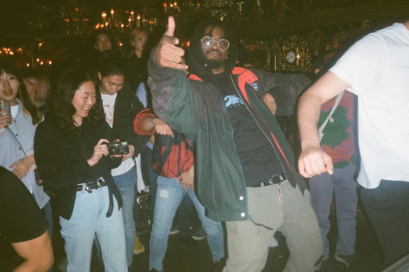 미스치프 도쿄 팝업 애프터 파티 2018 mischief tokyo pop up after party