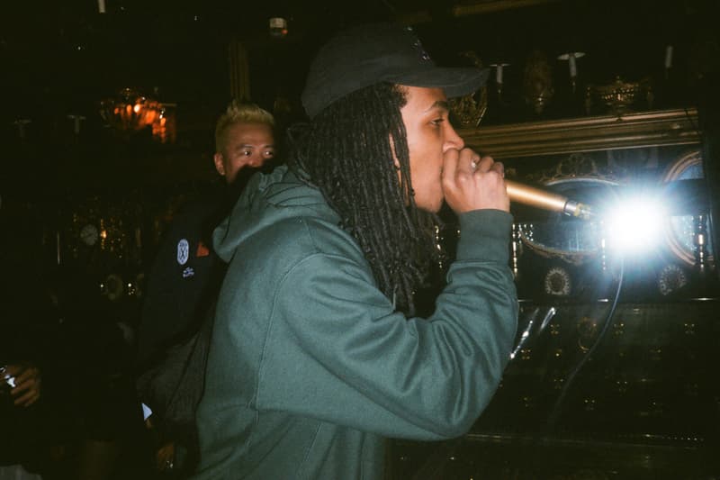 미스치프 도쿄 팝업 애프터 파티 2018 mischief tokyo pop up after party