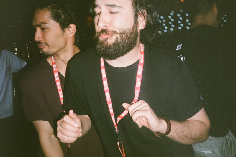 미스치프 도쿄 팝업 애프터 파티 2018 mischief tokyo pop up after party