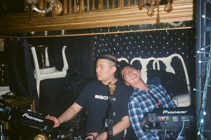 미스치프 도쿄 팝업 애프터 파티 2018 mischief tokyo pop up after party