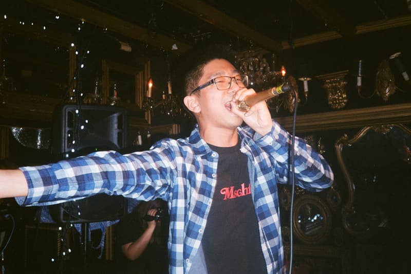 미스치프 도쿄 팝업 애프터 파티 2018 mischief tokyo pop up after party