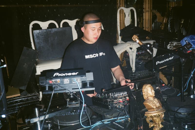 미스치프 도쿄 팝업 애프터 파티 2018 mischief tokyo pop up after party