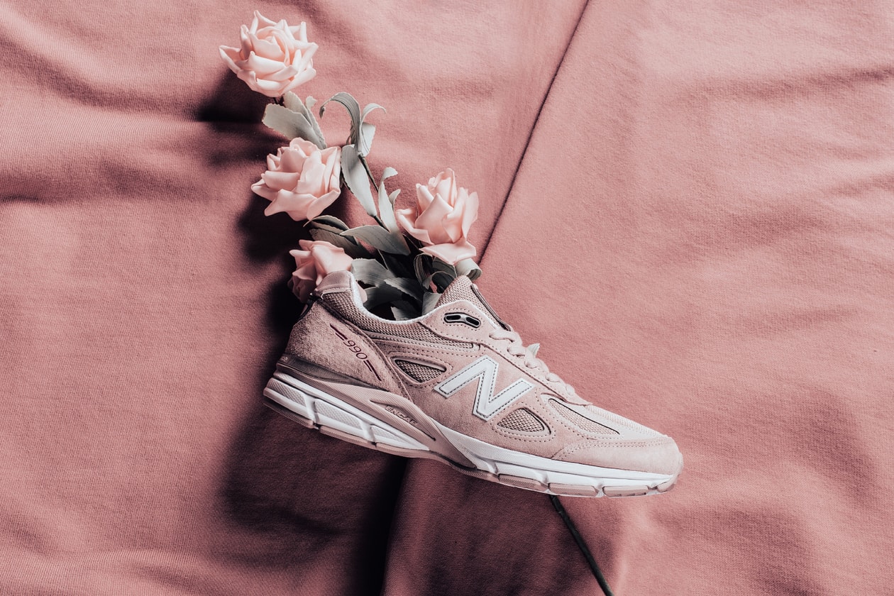 뉴발란스 대디 슈즈 990 어라이즈  출시 2018 NEWBALANCE 990V3 ARIES ADSUM ALLIKE UP THERE